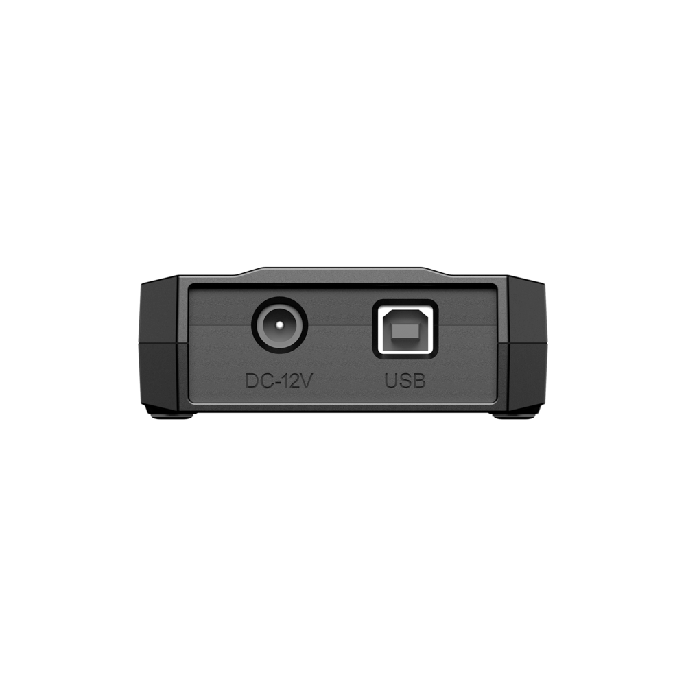 CG100主机 - 侧面（DC+USB）